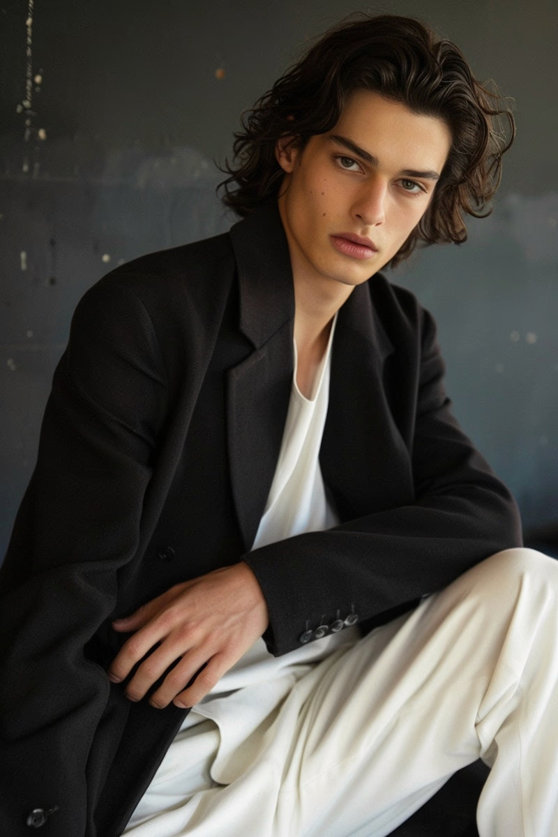 onself Brand Philosophy - Celebrating timeless craftsmanship and individual expression through premium fashion