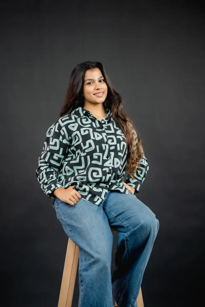 Nomad Print Button-Down alternate 2